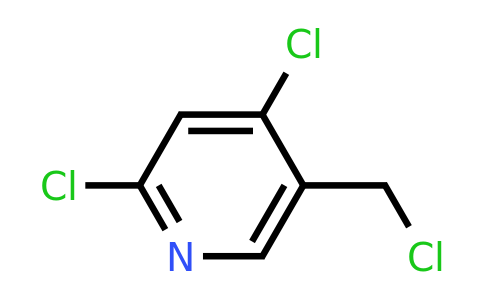 CAS 73998-96-6 | 2,4-Dichloro-5-(chloromethyl)pyridine