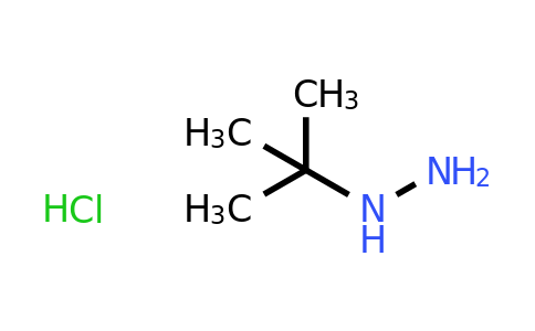CAS 7400-27-3 | tert-Butylhydrazine hydrochloride