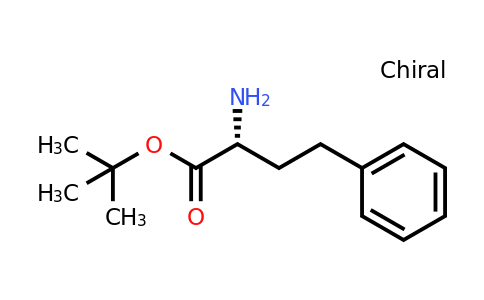 CAS 740055-30-5 | (R)-tert-Butyl 2-amino-4-phenylbutanoate