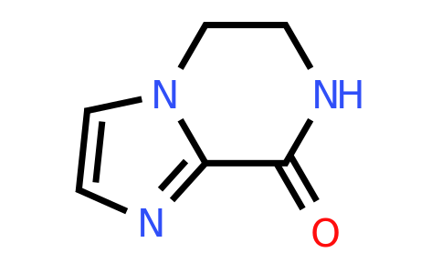 CAS 740082-70-6 | 6,7-Dihydro-5H-imidazo[1,2-A]pyrazin-8-one