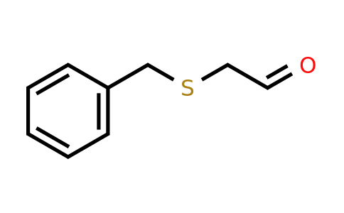 CAS 7401-37-8 | 2-(benzylsulfanyl)acetaldehyde