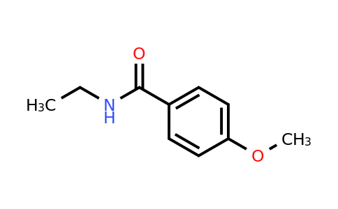 CAS 7403-41-0 | N-ethyl-4-methoxybenzamide