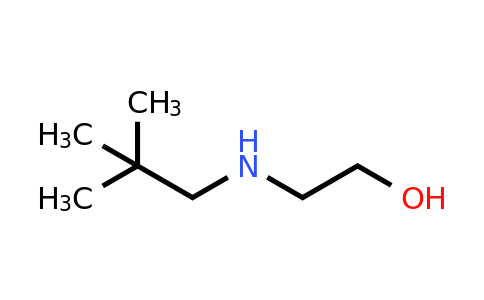 CAS 7403-68-1 | 2-[(2,2-Dimethylpropyl)amino]ethan-1-ol
