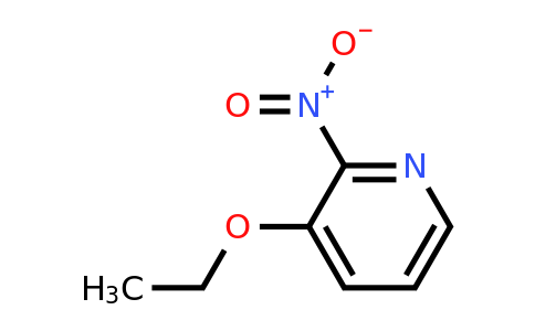 CAS 74037-50-6 | 3-Ethoxy-2-nitropyridine