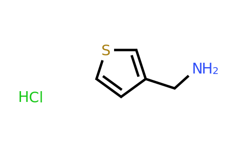 CAS 7404-63-9 | (Thiophen-3-YL)methanamine hydrochloride