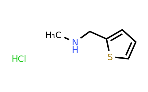 CAS 7404-67-3 | N-methyl-(2-thienylmethyl)amine hydrochloride