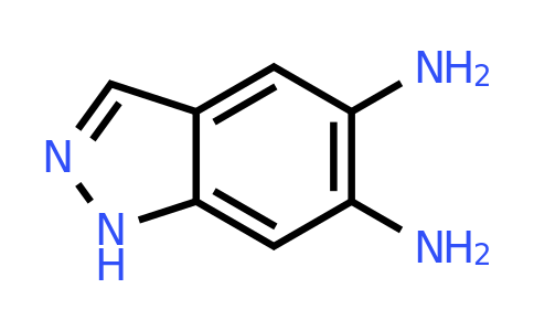 CAS 7404-68-4 | 5,6-Diaminoindazole