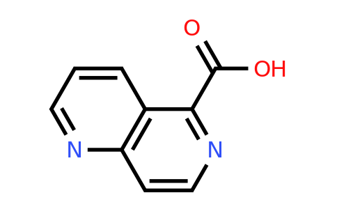 CAS 74048-24-1 | 1,6-naphthyridine-5-carboxylic