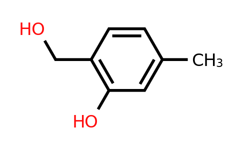 CAS 7405-12-1 | 2-(Hydroxymethyl)-5-methylphenol