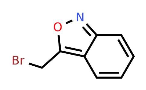 CAS 74052-98-5 | 3-(Bromomethyl)-2,1-benzoxazole