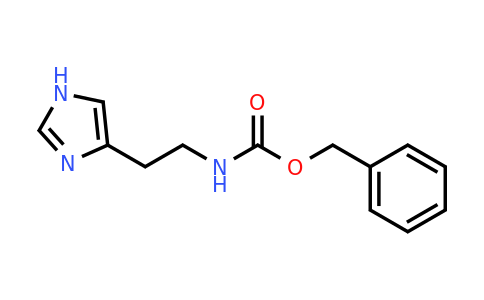 CAS 74058-75-6 | Benzyl [2-(1H-imidazol-4-YL)ethyl]carbamate
