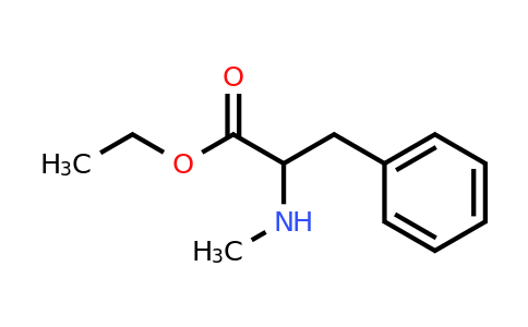CAS 740737-56-8 | ethyl 2-(methylamino)-3-phenylpropanoate