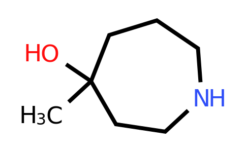 CAS 740758-27-4 | 4-Hydroxy-4-methyl-hexahydro-1H-azepine