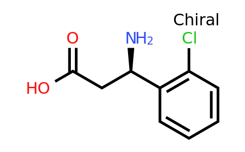 CAS 740794-79-0 | (R)-3-Amino-3-(2-chloro-phenyl)-propionic acid