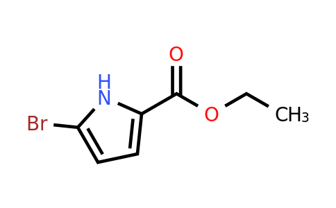 CAS 740813-37-0 | Ethyl 5-bromo-1H-pyrrole-2-carboxylate