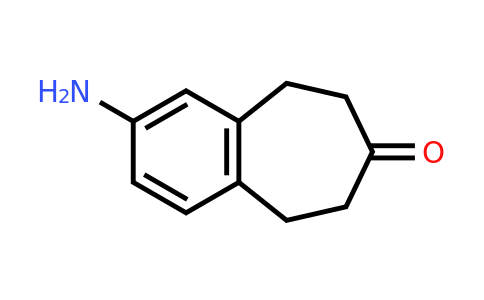 CAS 740842-51-7 | 2-Amino-8,9-dihydro-5H-benzo[7]annulen-7(6H)-one