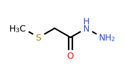 CAS 74085-88-4 | 2-(methylsulfanyl)acetohydrazide
