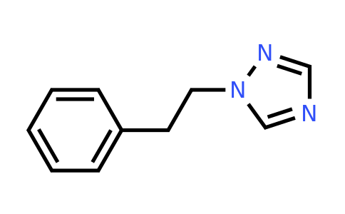 CAS 74094-28-3 | 1-(2-phenylethyl)-1H-1,2,4-triazole
