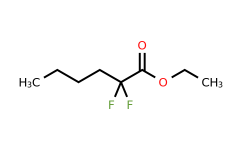 CAS 74106-81-3 | Ethyl 2,2-difluorohexanoate