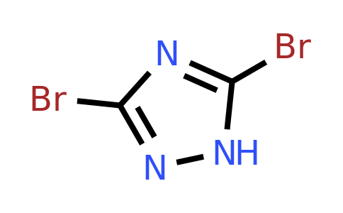 CAS 7411-23-6 | 3,5-Dibromo-1H-1,2,4-triazole
