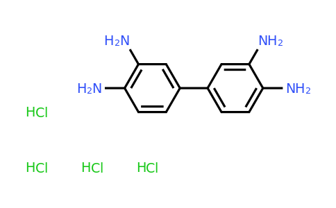 CAS 7411-49-6 | 4-(3,4-diaminophenyl)benzene-1,2-diamine tetrahydrochloride