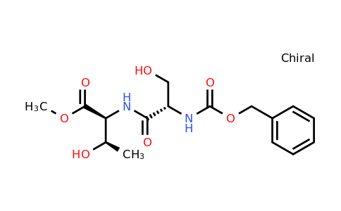 CAS 7412-61-5 | Z-Ser-Thr-OMe