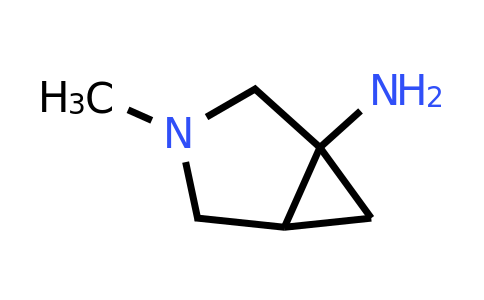 CAS 741246-04-8 | 3-methyl-3-azabicyclo[3.1.0]hexan-1-amine