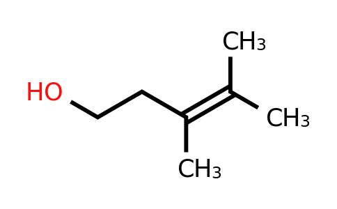 CAS 74126-47-9 | 3,4-Dimethylpent-3-en-1-ol