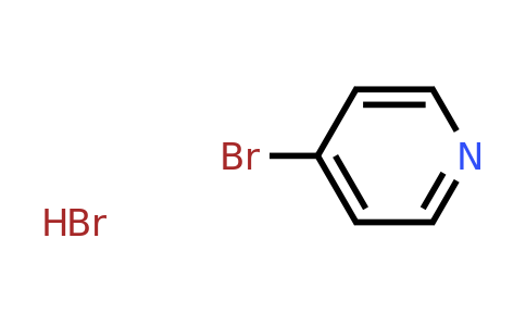 CAS 74129-11-6 | 4-Bromopyridine hydrobromide