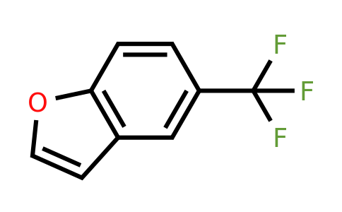 CAS 741290-20-0 | 5-(trifluoromethyl)-1-benzofuran