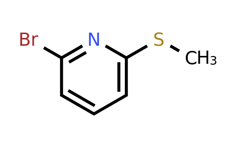 CAS 74134-42-2 | 2-Bromo-6-(methylthio)pyridine