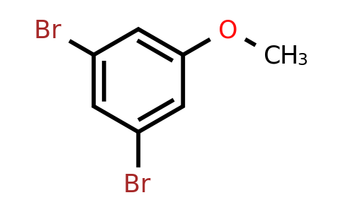 CAS 74137-36-3 | 1,3-dibromo-5-methoxybenzene