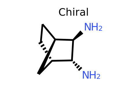 CAS 741668-23-5 | (1R,2R,3R,4S)-bicyclo[2.2.1]heptane-2,3-diamine