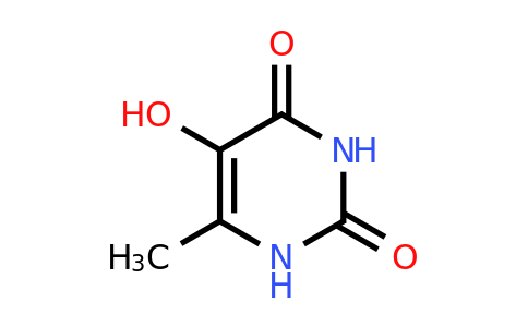 CAS 7417-28-9 | 5-Hydroxy-6-methylpyrimidine-2,4(1H,3H)-dione