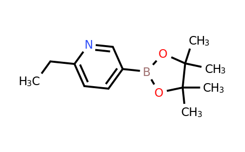 CAS 741709-61-5 | 6-Ethylpyridine-3-boronic acid pinacol ester