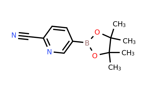 CAS 741709-63-7 | 2-Cyanopyridine-5-boronic acid pinacol ester