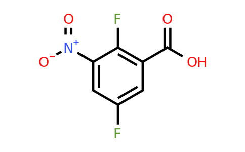 CAS 741721-49-3 | 2,5-difluoro-3-nitrobenzoic acid