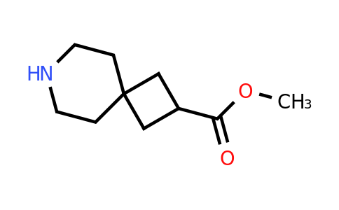 CAS 741729-99-7 | Methyl 7-azaspiro[3.5]nonane-2-carboxylate