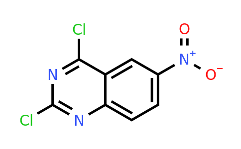 CAS 74173-77-6 | 2,4-Dichloro-6-nitroquinazoline