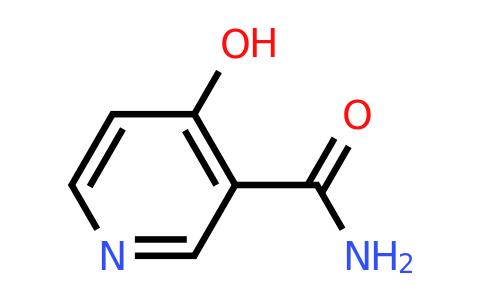 CAS 7418-63-5 | 3-Pyridinecarboxamide, 4-hydroxy-