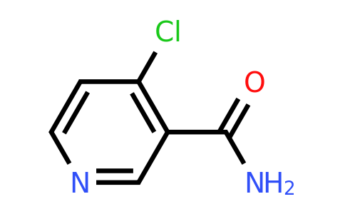 CAS 7418-70-4 | 4-chloropyridine-3-carboxamide