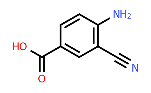 CAS 74192-47-5 | 4-Amino-3-cyanobenzoic acid