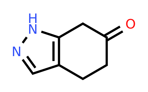 CAS 74197-19-6 | 4,5-Dihydro-1H-indazol-6(7H)-one