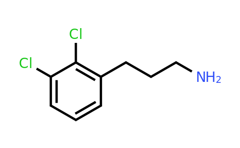 CAS 742001-95-2 | 3-(2,3-Dichloro-phenyl)-propylamine