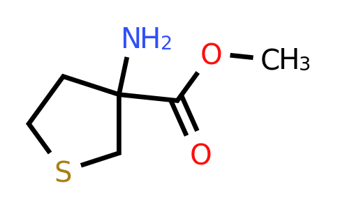 CAS 742051-73-6 | methyl 3-aminothiolane-3-carboxylate