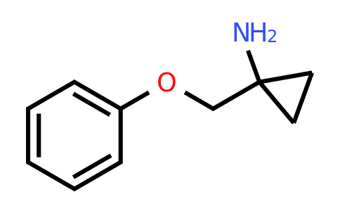 CAS 742051-91-8 | Cyclopropanamine, 1-(phenoxymethyl)-