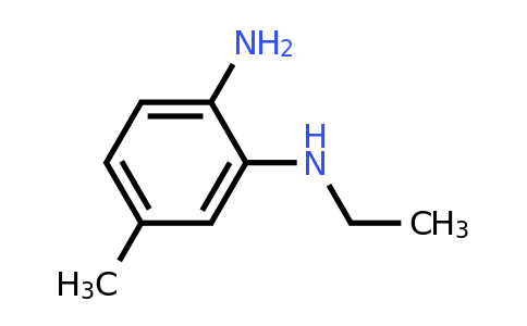 CAS 742054-04-2 | N1-Ethyl-5-methylbenzene-1,2-diamine