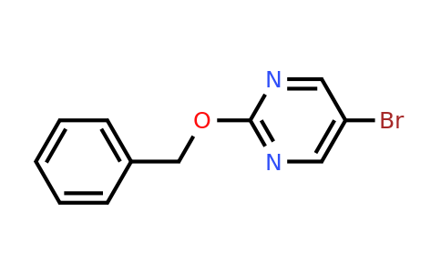 CAS 742058-39-5 | 2-Benzyloxy-5-bromopyrimidine