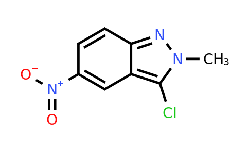 CAS 74209-28-2 | 3-chloro-2-methyl-5-nitro-2H-indazole