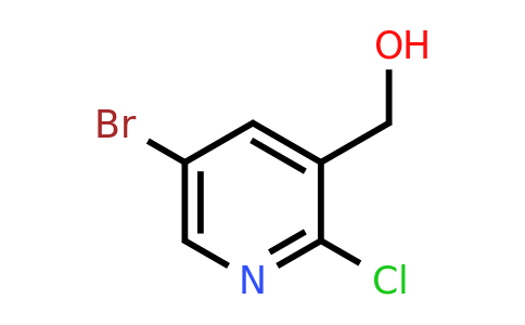 (5-Bromo-2-chloro-pyridin-3-YL)-methanol